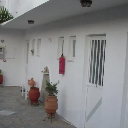 Апартаменты Creta Vassakis *