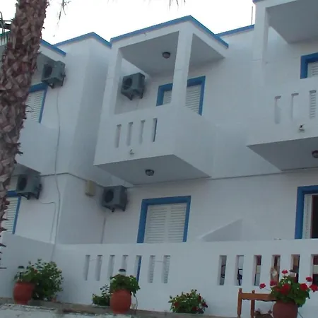 Creta Vassakis Апартаменты *