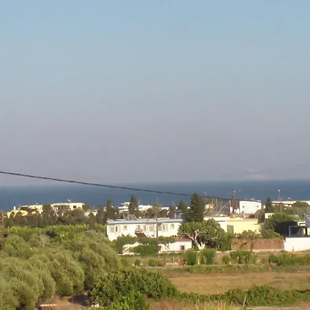 Апартаменты Creta Vassakis Кефалос