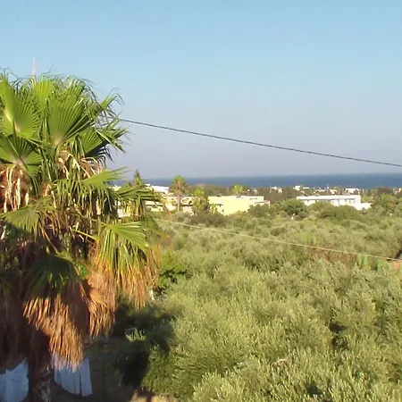 Апартаменты Creta Vassakis