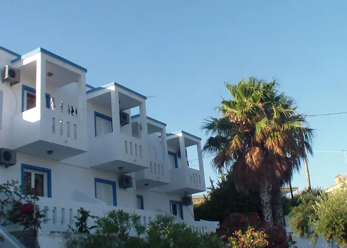 Lägenhet Creta Vassakis *