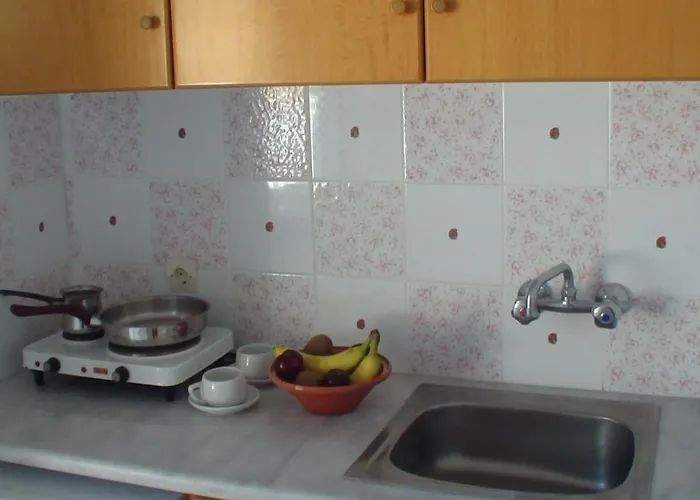 Creta Vassakis Apartamento Kéfalos