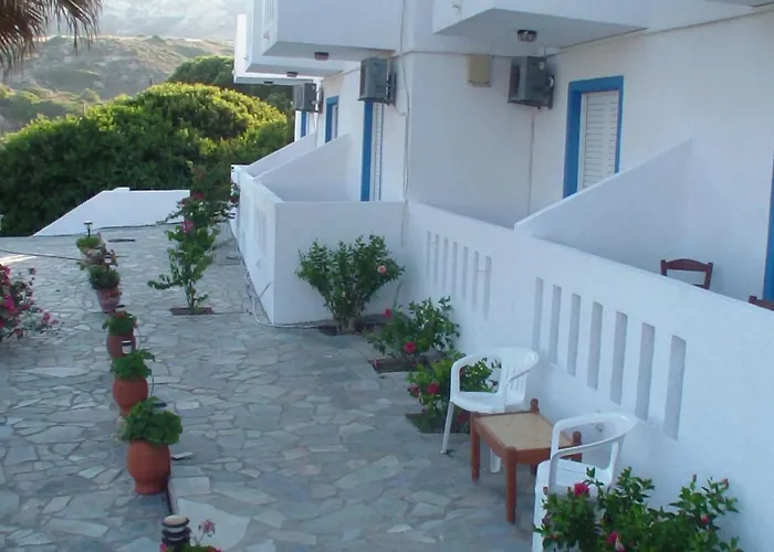 شقة Creta Vassakis Kéfalos